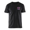 160g adult V-neck T-shirt Thumbnail