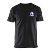 160g adult V-neck T-shirt Thumbnail