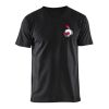 160g adult V-neck T-shirt Thumbnail