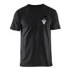 160g adult V-neck T-shirt Thumbnail
