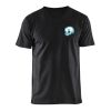 160g adult V-neck T-shirt Thumbnail