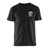 160g adult V-neck T-shirt Thumbnail