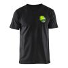 160g adult V-neck T-shirt Thumbnail