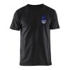 160g adult V-neck T-shirt Thumbnail