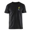 160g adult V-neck T-shirt Thumbnail