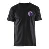 160g adult V-neck T-shirt Thumbnail