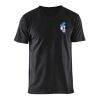 160g adult V-neck T-shirt Thumbnail