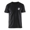 160g adult V-neck T-shirt Thumbnail