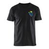 160g adult V-neck T-shirt Thumbnail