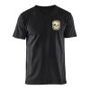 160g adult V-neck T-shirt Thumbnail