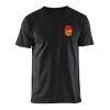 160g adult V-neck T-shirt Thumbnail