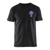 160g adult V-neck T-shirt Thumbnail