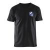 160g adult V-neck T-shirt Thumbnail
