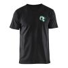 160g adult V-neck T-shirt Thumbnail