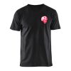 160g adult V-neck T-shirt Thumbnail