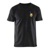 160g adult V-neck T-shirt Thumbnail