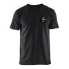 160g adult V-neck T-shirt Thumbnail