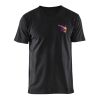 160g adult V-neck T-shirt Thumbnail