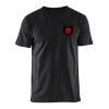 160g adult V-neck T-shirt Thumbnail