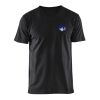 160g adult V-neck T-shirt Thumbnail