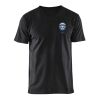 160g adult V-neck T-shirt Thumbnail
