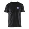 160g adult V-neck T-shirt Thumbnail