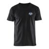 160g adult V-neck T-shirt Thumbnail
