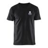 160g adult V-neck T-shirt Thumbnail