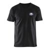 160g adult V-neck T-shirt Thumbnail