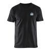 160g adult V-neck T-shirt Thumbnail