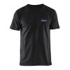 160g adult V-neck T-shirt Thumbnail