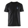 160g adult V-neck T-shirt Thumbnail