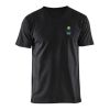 160g adult V-neck T-shirt Thumbnail