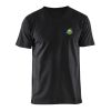 160g adult V-neck T-shirt Thumbnail