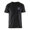 160g adult V-neck T-shirt Thumbnail