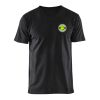160g adult V-neck T-shirt Thumbnail