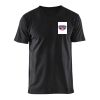 160g adult V-neck T-shirt Thumbnail