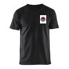 160g adult V-neck T-shirt Thumbnail