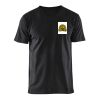 160g adult V-neck T-shirt Thumbnail