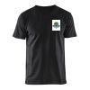 160g adult V-neck T-shirt Thumbnail