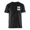 160g adult V-neck T-shirt Thumbnail