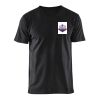 160g adult V-neck T-shirt Thumbnail