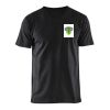 160g adult V-neck T-shirt Thumbnail