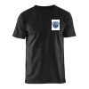 160g adult V-neck T-shirt Thumbnail