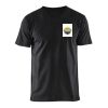 160g adult V-neck T-shirt Thumbnail