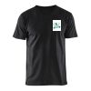 160g adult V-neck T-shirt Thumbnail