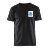 160g adult V-neck T-shirt Thumbnail