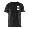 160g adult V-neck T-shirt Thumbnail