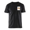 160g adult V-neck T-shirt Thumbnail