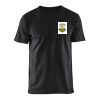 160g adult V-neck T-shirt Thumbnail